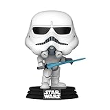 Funko 56769 POP Star Wars Concept Series- Stormtrooper