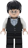 LEGO Harry Potter: Harry Potter Con Yule Ball Vest Y Bow Tie Minifigura