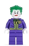LEGO Super Heroes: La Joker Minifigura