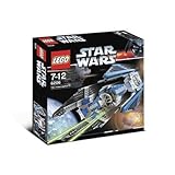 LEGO Star Wars 6206 Tie Interceptor - Caza Interceptor