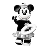 LEGO Disney Series 2 Vintage Minnie Mouse Minifigura (Bagged) 71024