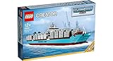 LEGO 10241 Maersk Line Triple-E Lego Creator (Jap?n importaci?n / El paquete y el manual est?n escritos en japon?s)