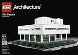 LEGO Architecture – Villa Savoye (21014).