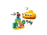 LEGO 10910 Duplo Town Aventura en Submarino