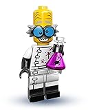 LEGO Minifigura Mad Scientist / científico loco de la serie 14 – 71010