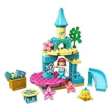 LEGO 10922 Duplo Princess TM Castillo Submarino de Ariel