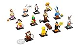 LEGO 71030 Minifigures Looney Tunes Coleccionismo, 1 Mini figura de 12 para Coleccionar, Edición Limitada, con Accesorios