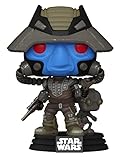 Funko Pop Star Wars Cad Bane with Todo 360 # 476 - 2021 Fall Convention