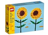 LEGO Conjunto de girasoles creador 40524