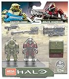 Mega Construx- Halo Bloques de Construcción (Mattel GNW38)