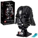 LEGO Star Wars � 75304 Darth Vader � Casco, juego de construcci�n para adultos, modelo coleccionable, idea de regalo