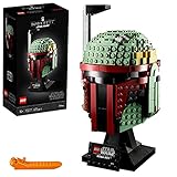 LEGO 75277 Star Wars TM Casco de Boba Fett