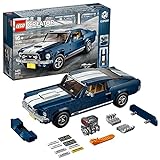 LEGO 10265 Ford Mustang, Maqueta de Coche para Construir