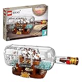 LEGO 92177 Ideas Barco en una Botella