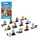 LEGO 71032 Minifigures 22ª EdiciónSet para ColeccionistasColección de Mini FigurasJuguete para Niños y Niñas 5 Años