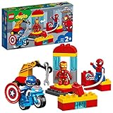 LEGO 10921 Duplo Super Heroes Laboratorio de Superhéroes