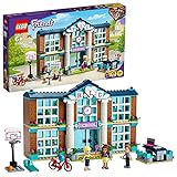 LEGO 41682 Friends Instituto de Heartlake City, Escuela de Juguete para Construir con Mini Muñecas para Niñas y Niños +6 Años
