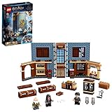 LEGO 76385 Harry Potter TM Momento Hogwarts™: Clase de Encantamientos