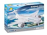 COBI - Boeing 777, Color Blanco (26261)