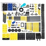 ZCXX Juego de piezas de repuesto para técnica de piezas de construcción, piezas de construcción, juego de piezas de repuesto, juego de piezas compatibles con Lego