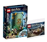 Collectix Lego Harry Potter 76383 - Juego de cartas y postres de Harry Potter y Hedwig: entrega 30420 (bolsa de plástico)