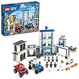 LEGO 60246 City Police Comisaría de Policía