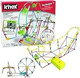 Thrill Rides K'nex - Juego de construcción para mesa de 7 años en adelante , color/modelo surtido