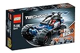 LEGO Technic - Todoterreno de Carreras, Juegos de construcción (42010)