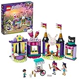 LEGO 41687 LEGO Friends Mundo de Magia: Puestos de Feria