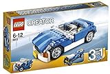 LEGO Creator 6913 - Descapotable Azul