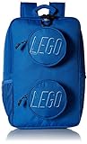 LEGO Unisex - Mochila de ladrillo para adultos, Blue (Azul) - DP0960-700B