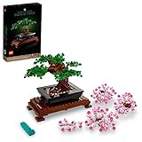 LEGO Creator Expert 10281 - Árbol bonsái (878 Piezas)