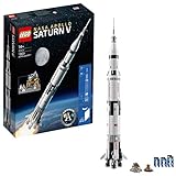 LEGO Ideas - LEGO NASA: Apolo Saturno V (21309)