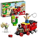 LEGO 10894 Duplo Toy Story Tren de Toy Story, Juguete de Construcción para Niños y Niñas +2 años
