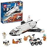 LEGO 60226 City Space Lanzadera Científica a Marte