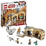 LEGO UK 75205 Set de construcci贸n de la Cantina de Mos Eisley de Star Wars