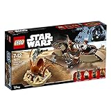 LEGO STAR WARS - Huida en el esquife del Desierto (75174)