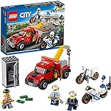 LEGO City Police - Camión grúa en Problemas (60137)