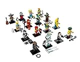 LEGO Minifigures - Figuras de construcción, Pack de 16 (71013)