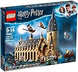 LEGO 75954 Harry Potter TM Gran Comedor de Hogwarts