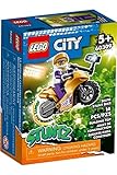 LEGO 60309 City Stuntz Moto Acrobática: Selfi