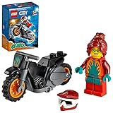 LEGO 60311 City Stuntz Moto Acrobática: Fuego