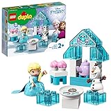 LEGO 10920 Duplo Princess TM Fiesta de Té de Elsa y Olaf
