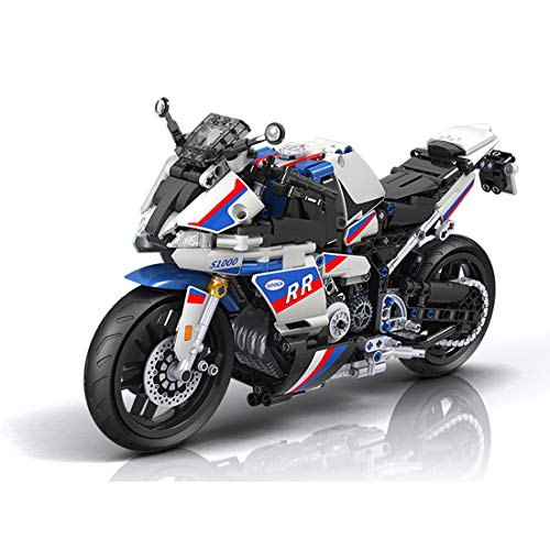 Lego bmw s1000rr