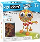 Kid K'NEX 85613 Safari Mates Juego de construcción de 21 piezas a partir de 3 años – Juguete educativo preescolar, multicolor , color/modelo surtido