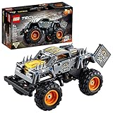 LEGO Technic Monster Jam Max-D 42119 Model Building Kit for Boys and Girls Who Love Monster Truck Toys, New 2021 (230 Pieces)