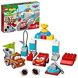 LEGO 10924 Duplo Cars TM Día de la Carrera de Rayo Mcqueen
