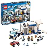 LEGO 60139 City Police Centro de Control móvil