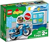 LEGO 10900 Duplo Town Moto de Policía