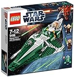 LEGO Star Wars - Saesee Tiin's Jedi Starfighter (9498)